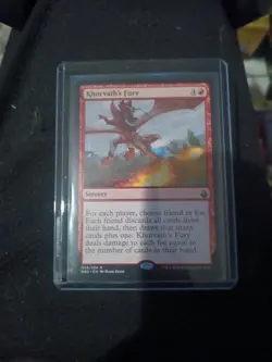 Khorvath's Fury Battlebond Regular - Image 1