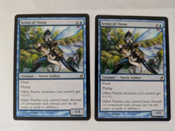 2 English Scion of Oona Lorwyn MTG NM Free shipping with tracking - Image 1