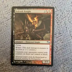 MTG Kulrath Knight Foil Mystery Booster - Image 1