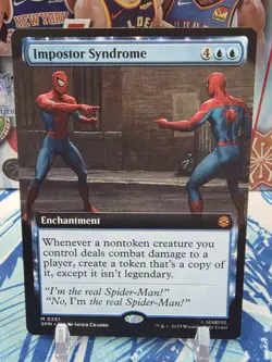 Impostor Syndrome (Extended Art) Marvel's Spider-Man Regular - Image 1