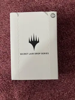 MTG Secret Lair Transformers: Optimus Prime vs. Megatron FOIL - Image 4