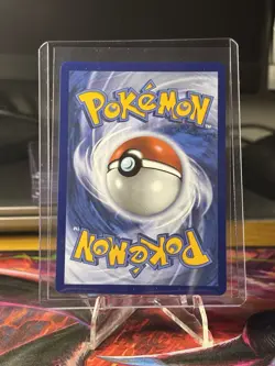 2025 Pokemon Oricorio ex Full Art Promo #024 - Mega Evolution - NM/Mint - Image 2