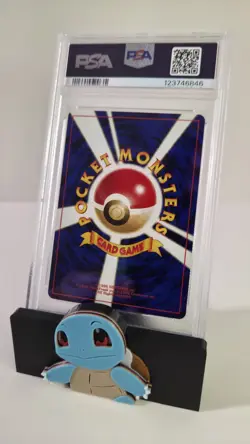 2000 Pokemon Umbreon Neo 2 Japanese Promo #197 PSA 10 GEM MINT - Image 2