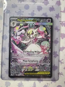 Pokemon TCG Mega Gardevoir ex 178/132 Special Illustration Rare Mega Evolution - Image 1