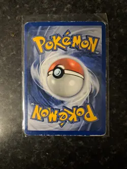 Pokemon TCG Clefairy Doll Base Set Rare Card 70/102 Trainer - Image 2