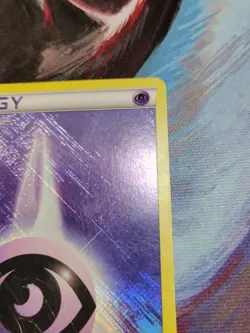 Play Pokemon! 2011 - Psychic Energy - League Stamped Crosshatch Holo! - Mp - Image 3