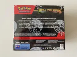 Pokemon TCG Mega Evolution Enhanced Booster Box - Image 2