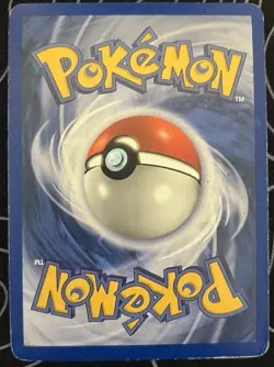 Pokemon Mudkip Gold Star Holo Team Rocket 107/109 Swirl 🌀 - Image 2