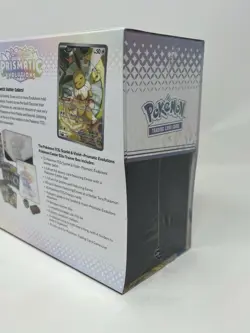 Prismatic Evolutions Pokemon Center Elite Trainer Box ETB New & Sealed ✅ - Image 3