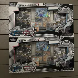 Pokemon Unova Heavy Hitters Premium Collection 2-pack - Image 1