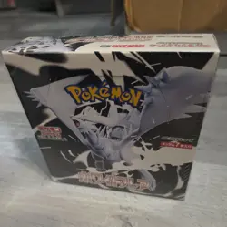 Pokemon Japanese White Flare SV11W Booster Box (20 Packs) - NEW/SEALED UK SELLER - Image 4