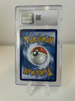 Eiscue ex Obsidian Flames 042/197 Holo CGC 10 Pokemon Card - Image 3