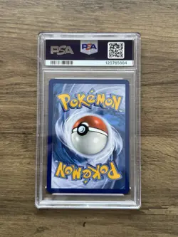 Pokemon TCG Greninja EX Shrouded Fable 132 Promo | PSA 6 - Image 2