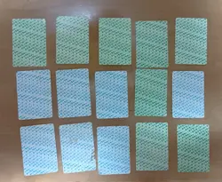 Pokemon Card Game Topsun 1995 JPN Lot Set 15 Free Shipping to Worldwide - Image 2