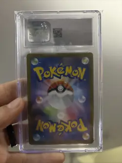 CGC Gem Mint 10 Wartortle 171/165 JAPANESE 151 Art Rare AR Holo Pokemon - Image 2