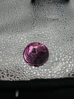 Mew Pink Holographic Coin - Pokemon TCG Flip Coin - Image 1
