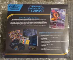 Pokemon TCG Phantasmal Flames - Elite Trainer Box ETB | New & Sealed | In Hand ✅ - Image 2