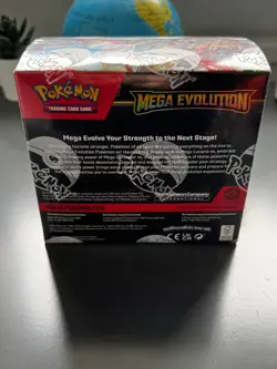 Pokemon TCG Mega Evolutions Booster Box 36 Packs Factory Sealed - Image 2