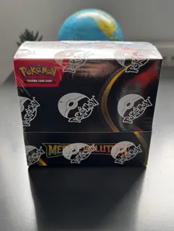 Pokemon TCG Mega Evolutions Booster Box 36 Packs Factory Sealed - Image 4