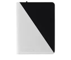 Vault X SV 10.5 16-Pocket Pokemon Black Bolt & White Flare Zip Binder XXL - Image 3