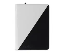 Vault X SV 10.5 16-Pocket Pokemon Black Bolt & White Flare Zip Binder XXL - Image 4