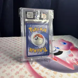 Pokemon TCG: Pikachu EX 057/191 Ultra Rare Surging Sparks: PSA 9 MINT - Image 5