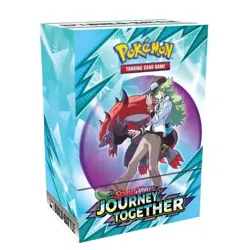 Factory Sealed SV09 Journey Together Build and Battle Box Pokemon 2025 - Image 1