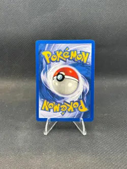 Pokemon TCG Lapras 10/62 Holo Rare Fossil WOTC - Image 2