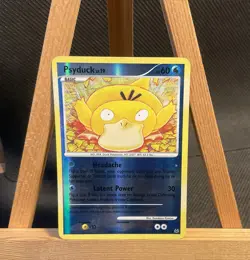 2009 Pokemon PSYDUCK Platinum Reverse Holo 87/127 - LP - Image 1
