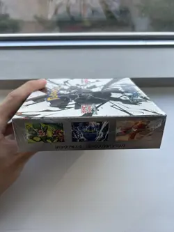 Pokemon Black Bolt Booster Box SV11B Japanese, In Hand, Sealed with Shrinks. - Image 5