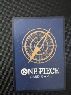 Crocodile (Store 2-on-2 Battle 2025 Winner) P-082 One Piece Promotion Cards Foil - Image 2