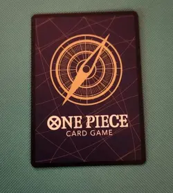 One Piece TCG Shanks OP13 OP09-004 Silver SP 3rd Anniv. Carrying On His Will - Image 5