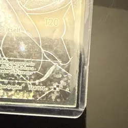 Zekrom 114/114 Celebrations 25th Anniversary Full Art Pokemon Card - Image 5