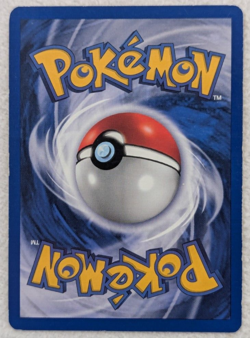 2000 Dark Arbok #2 Team Rocket Holo Pokemon Card Rare Year Error Swirl - Image 4