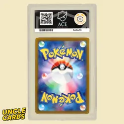 Pokemon Cards Psyduck 199/193 ACE PSA 10 MEGA Dream ex Art Rare Japanese - Image 2