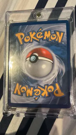 Pokemon Exeggcute Secret Rare Holo Plasma Blast 102/101 TCG Card - Image 2