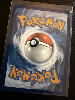 Ethan's Typhlosion 190/182 Sv10: Destined Rivals Holo Pokemon Card Near Mint - Image 4