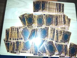 Vintage Yu-Gi-Oh Tcg Card Lot Of 100+ (PSV) "Pharaoh secret" Cards - Image 3