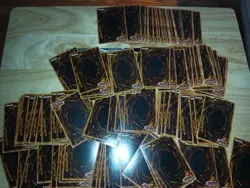 Vintage Yu-Gi-Oh Tcg Card Lot Of 100+ (PSV) "Pharaoh secret" Cards - Image 4