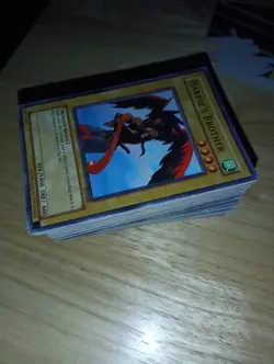 Vintage Yu-Gi-Oh Tcg Card Lot Of 100+ (PSV) "Pharaoh secret" Cards - Image 5
