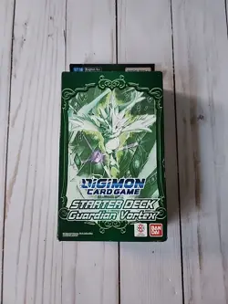 Digimon Card Game Starter Deck Guardian Vortex - Image 1