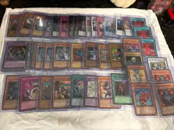 Large Lot Of Yu-Gi-Oh Cards, Ultra Rares, Secret Rates, Ultimate, Duel Terminal - Image 1