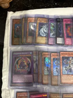 Large Lot Of Yu-Gi-Oh Cards, Ultra Rares, Secret Rates, Ultimate, Duel Terminal - Image 2