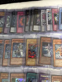 Large Lot Of Yu-Gi-Oh Cards, Ultra Rares, Secret Rates, Ultimate, Duel Terminal - Image 3