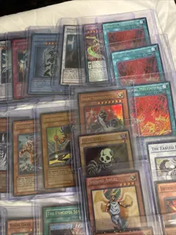 Large Lot Of Yu-Gi-Oh Cards, Ultra Rares, Secret Rates, Ultimate, Duel Terminal - Image 4
