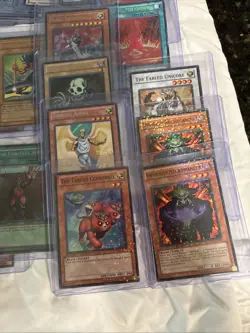 Large Lot Of Yu-Gi-Oh Cards, Ultra Rares, Secret Rates, Ultimate, Duel Terminal - Image 5