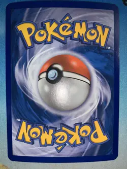 Grass Energy 105/110 Holon Phantoms Holo Pokemon Card - Image 2
