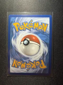 Pokemon TCG Bulbasaur Scarlet & Violet Full Art 151 Card 166/165 IR - Image 2