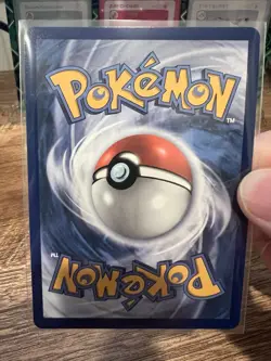 Pokemon TCG Team Rockets Moltres EX Holo Rare Card 31/182 NM/M - Image 3