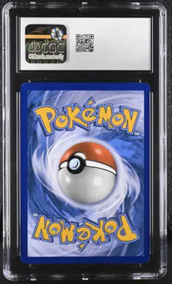 CGC 8.5 Ultra Necrozma GX Forbidden Light 127/131 Ultra Rare Holo Pokemon Card - Image 2